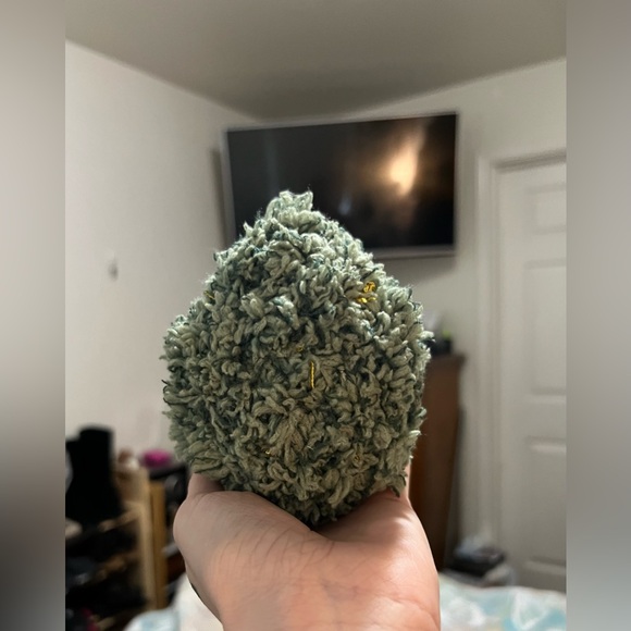 Plush Crocheted Nouglas Buddy 🍃 - Picture 3 of 13